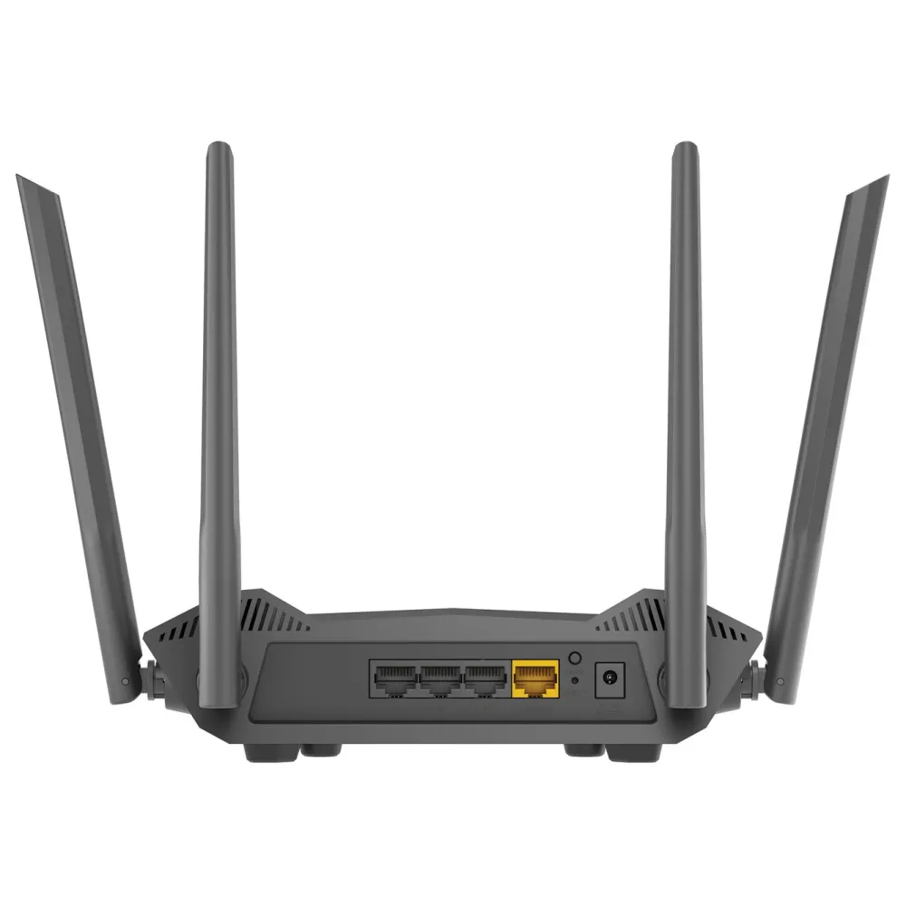 D-Link Wifi-Routere|AX1500 Wifi 6-ruter DIR-X1530