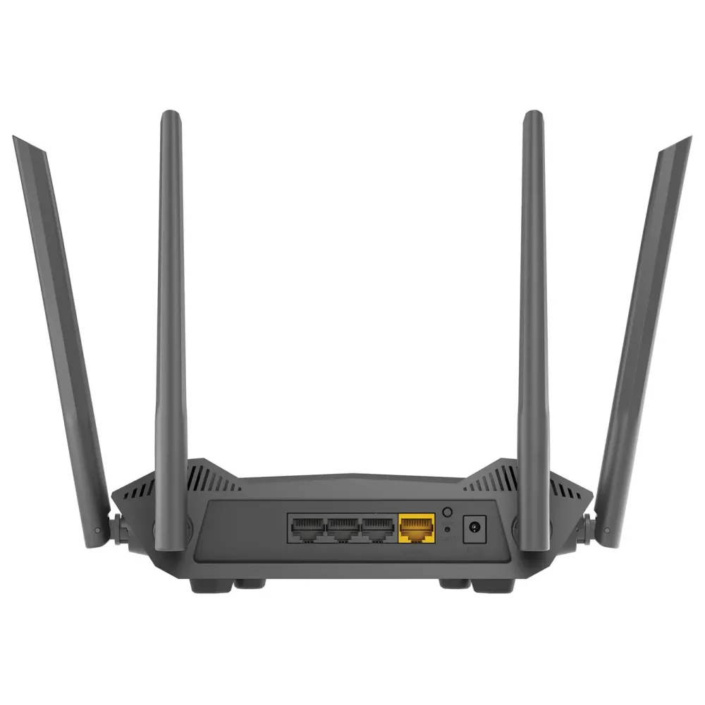 D-Link Wifi-Routere|AX1500 Wifi 6-ruter DIR-X1530