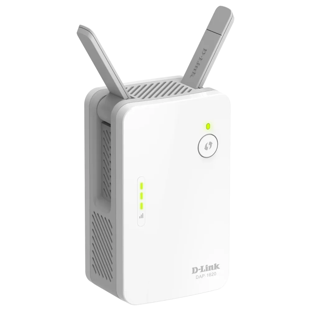 D-Link Wifi-Forsterker|DAP-1620 Repeater AC1300