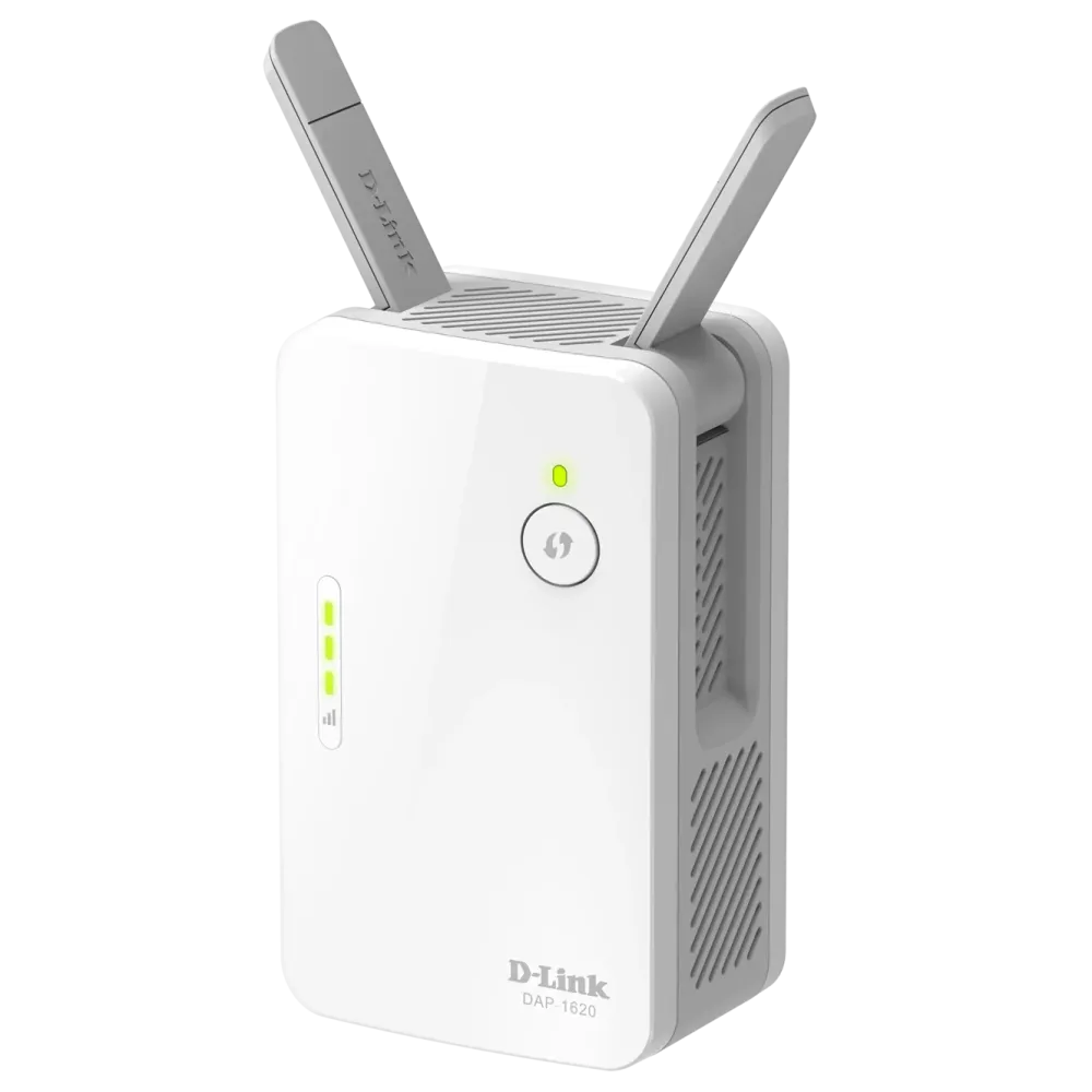 D-Link Wifi-Forsterker|DAP-1620 Repeater AC1300