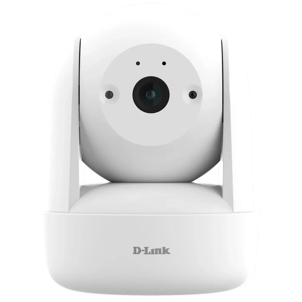 D-Link Kameraovervåking|DCS-6501LH Overvåkingskamera 2K Pan & Tilt