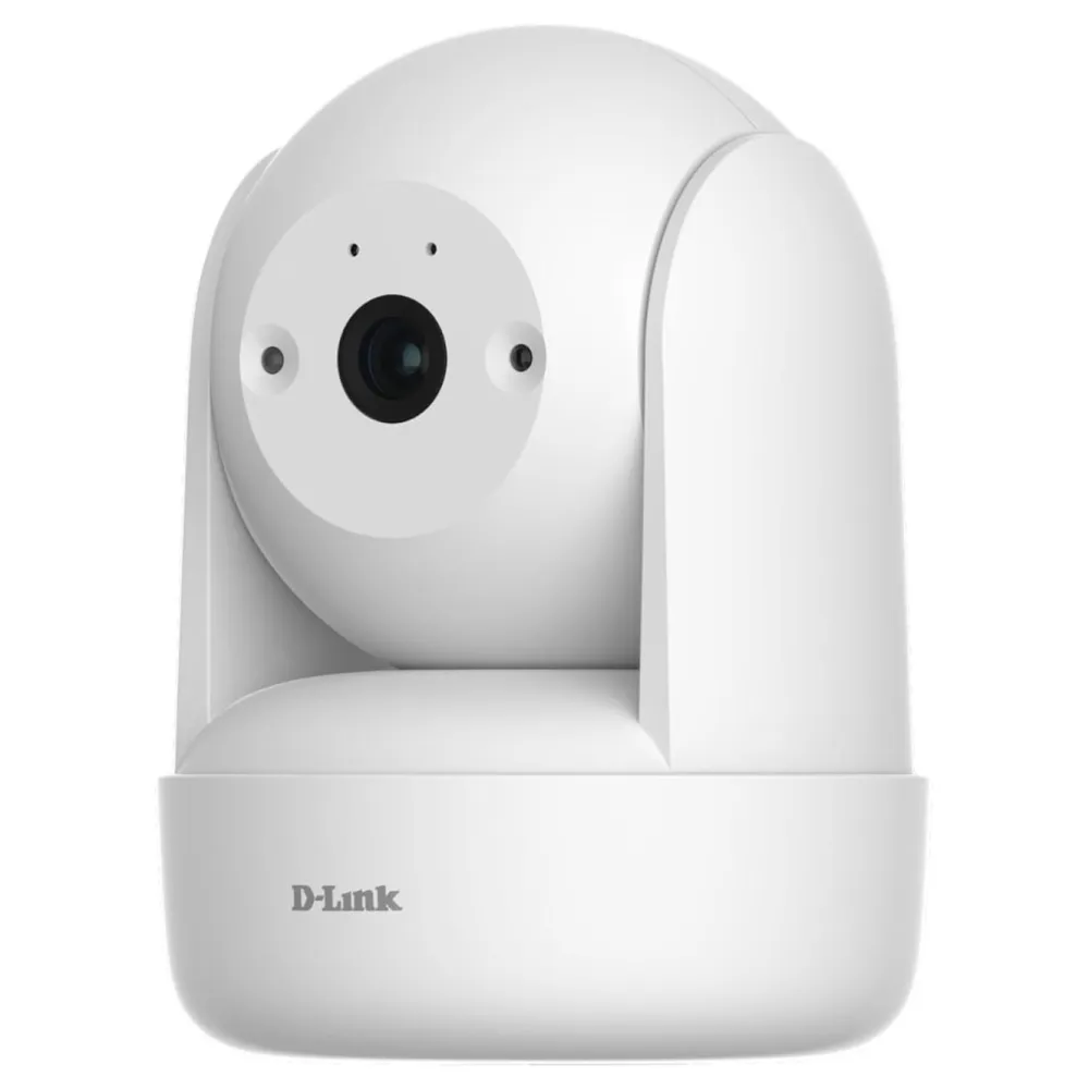 D-Link Kameraovervåking|DCS-6501LH Overvåkingskamera 2K Pan & Tilt