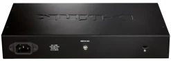 D-Link Kablet Nettverk|DGS-1016D Gigabitswitch 16 porter