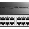 D-Link Kablet Nettverk|DGS-1024D Gigabitswitch 24 porter