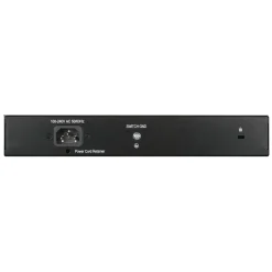 D-Link Kablet Nettverk|DGS-1008MP POE+-gigabitswitch med 5 porter