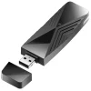 D-Link Nettverkskort (Trådløse)|DWA-X1850 USB-nettverkskort AX1800