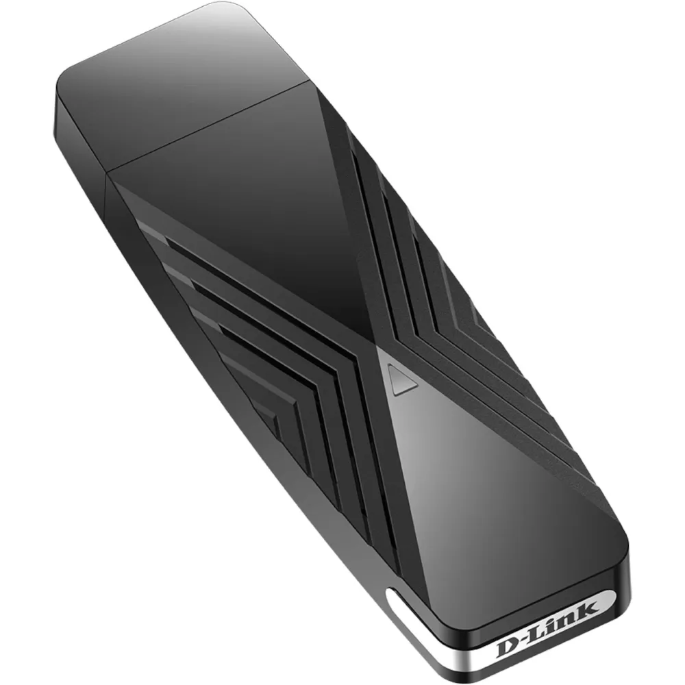 D-Link Nettverkskort (Trådløse)|DWA-X1850 USB-nettverkskort AX1800