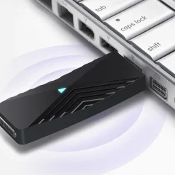 D-Link Nettverkskort (Trådløse)|DWA-X1850 USB-nettverkskort AX1800