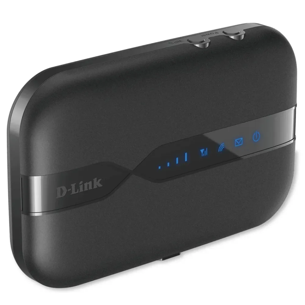 D-Link Mobilt Bredbånd Og Rutere|DWR-932 4G-ruter N300
