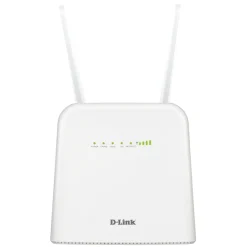 D-Link Mobilt Bredbånd Og Rutere|DWR-960/W 4G+-ruter AC1200