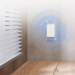 D-Link Wifi-Forsterker|E15 Mesh-repeater AX1500