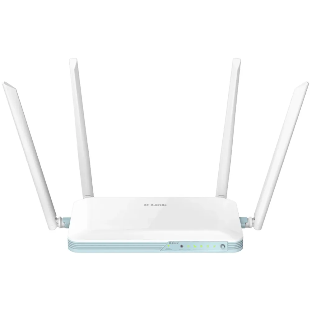 D-Link Mobilt Bredbånd Og Rutere|G403 4G-ruter N300