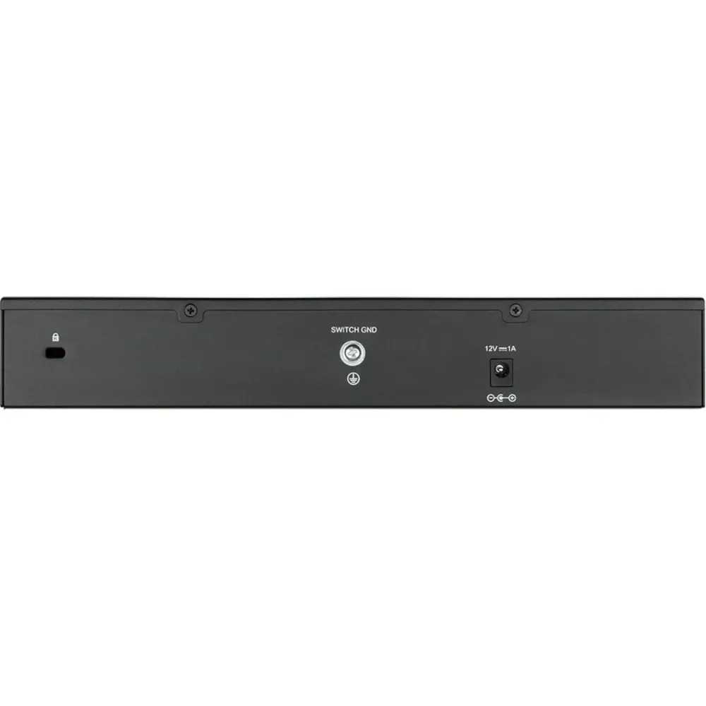 D-Link Kablet Nettverk|GO-SW-16G 16-porters gigabitswitch