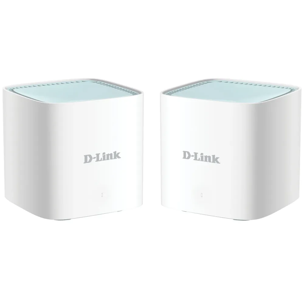 D-Link Mesh|Wifi-Routere|M15 Eagle Pro AI mesh-system AX1500 2-pk.