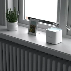 D-Link Mesh|Wifi-Routere|M15 Eagle Pro AI mesh-system AX1500 2-pk.