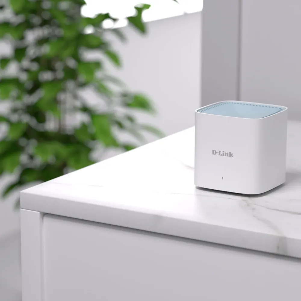 D-Link Mesh|Wifi-Routere|M15 Eagle Pro AI mesh-system AX1500 2-pk.