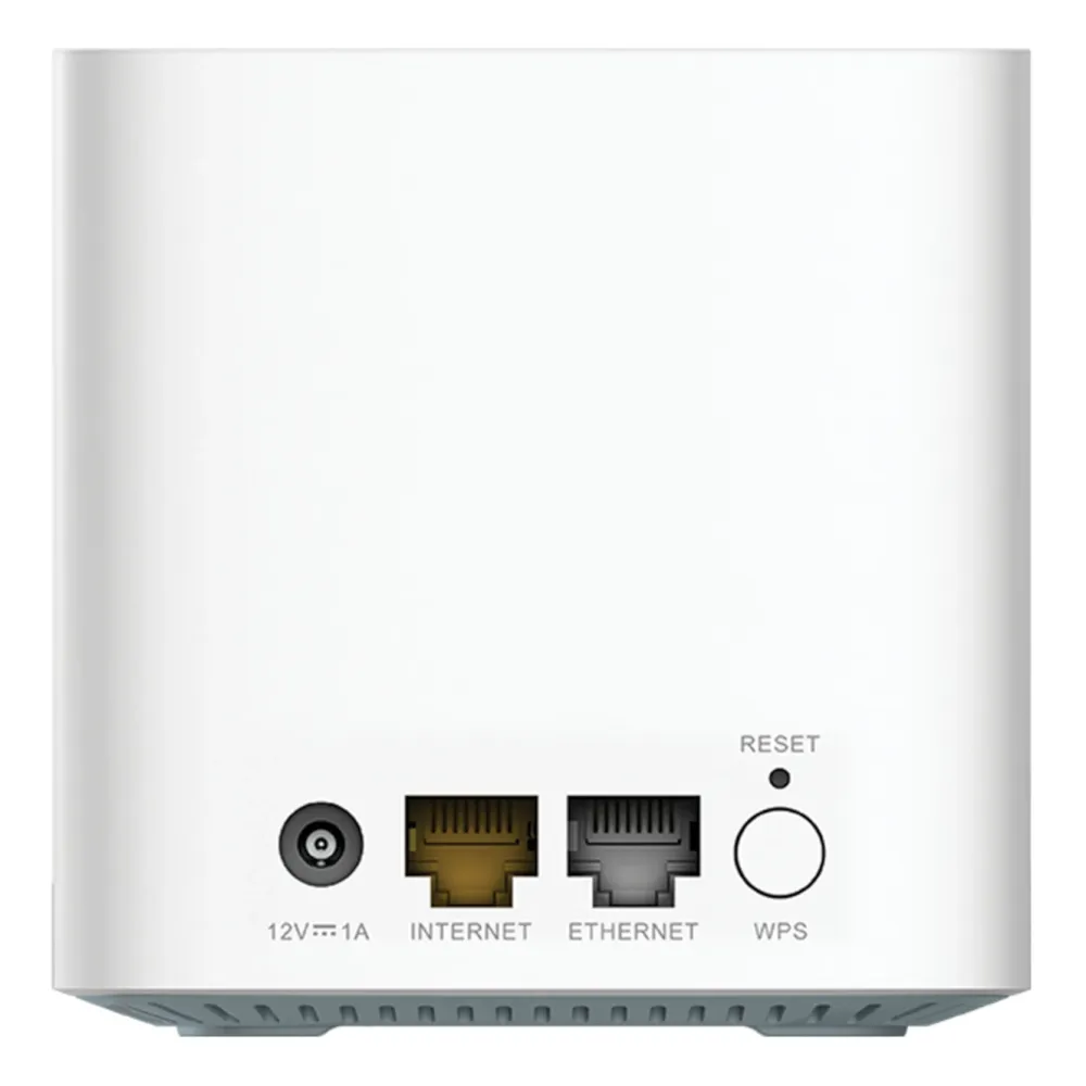 D-Link Mesh|Wifi-Routere|M15 Eagle Pro AI mesh-system AX1500 2-pk.