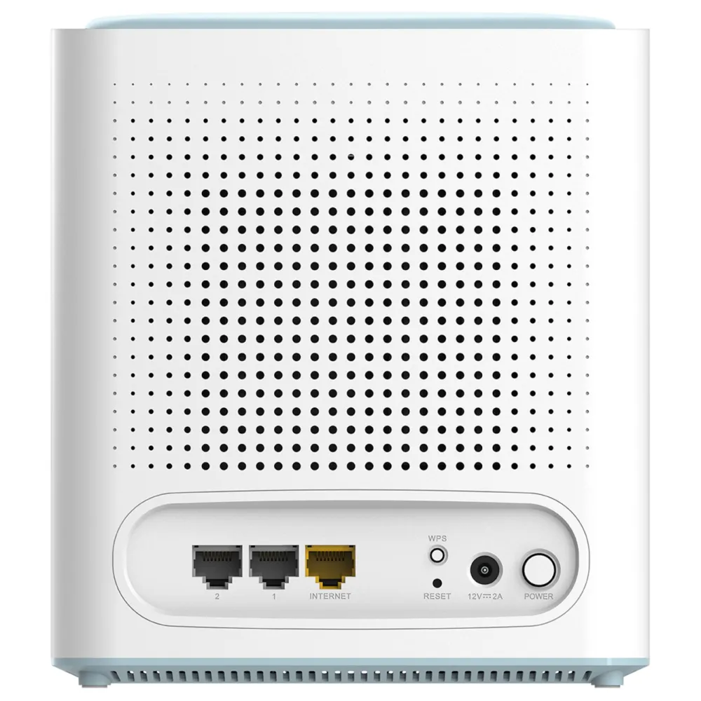 D-Link Mesh|Wifi-Routere|M32-2 Eagle Pro AI Mesh-system AX3200 2-pk.