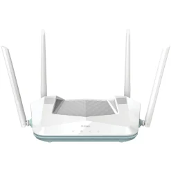 D-Link Wifi-Routere|R32 Trådløs Ruter AX3200