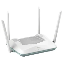 D-Link Wifi-Routere|R32 Trådløs Ruter AX3200