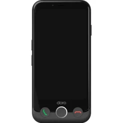 Doro Mobiltelefoner|Aurora A11 smarttelefon Grafittgrå