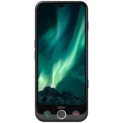 Doro Mobiltelefoner|Aurora A31 smarttelefon Grafittgrå