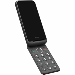 Doro Mobiltelefoner|Aurora A21 smarttelefon Grafittgrå