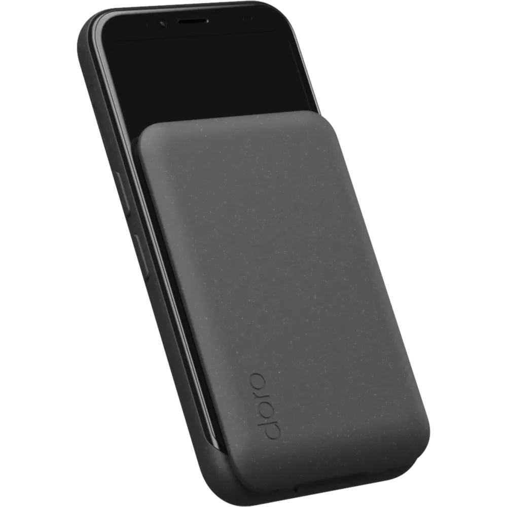 Doro Mobiltelefoner|Aurora A21 smarttelefon Grafittgrå