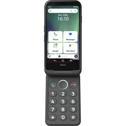 Doro Mobiltelefoner|Aurora A21 smarttelefon Grafittgrå