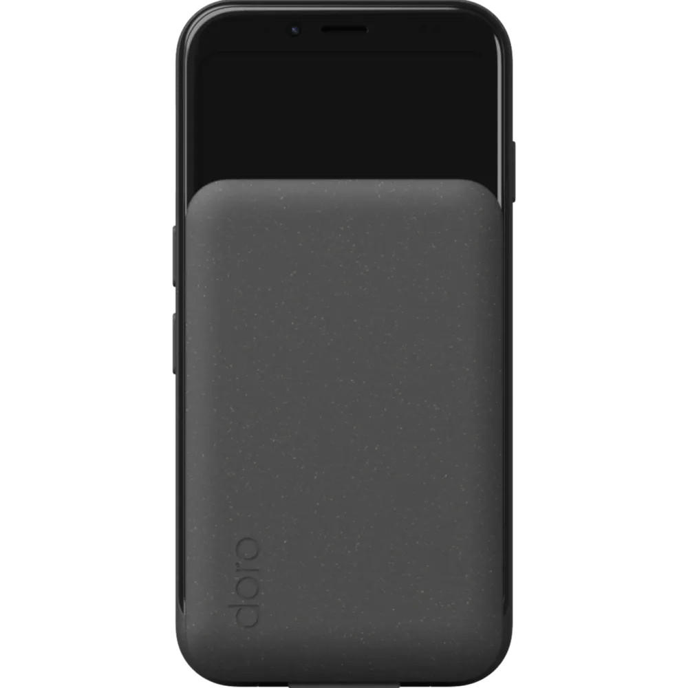Doro Mobiltelefoner|Aurora A21 smarttelefon Grafittgrå