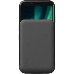 Doro Mobiltelefoner|Aurora A21 smarttelefon Grafittgrå