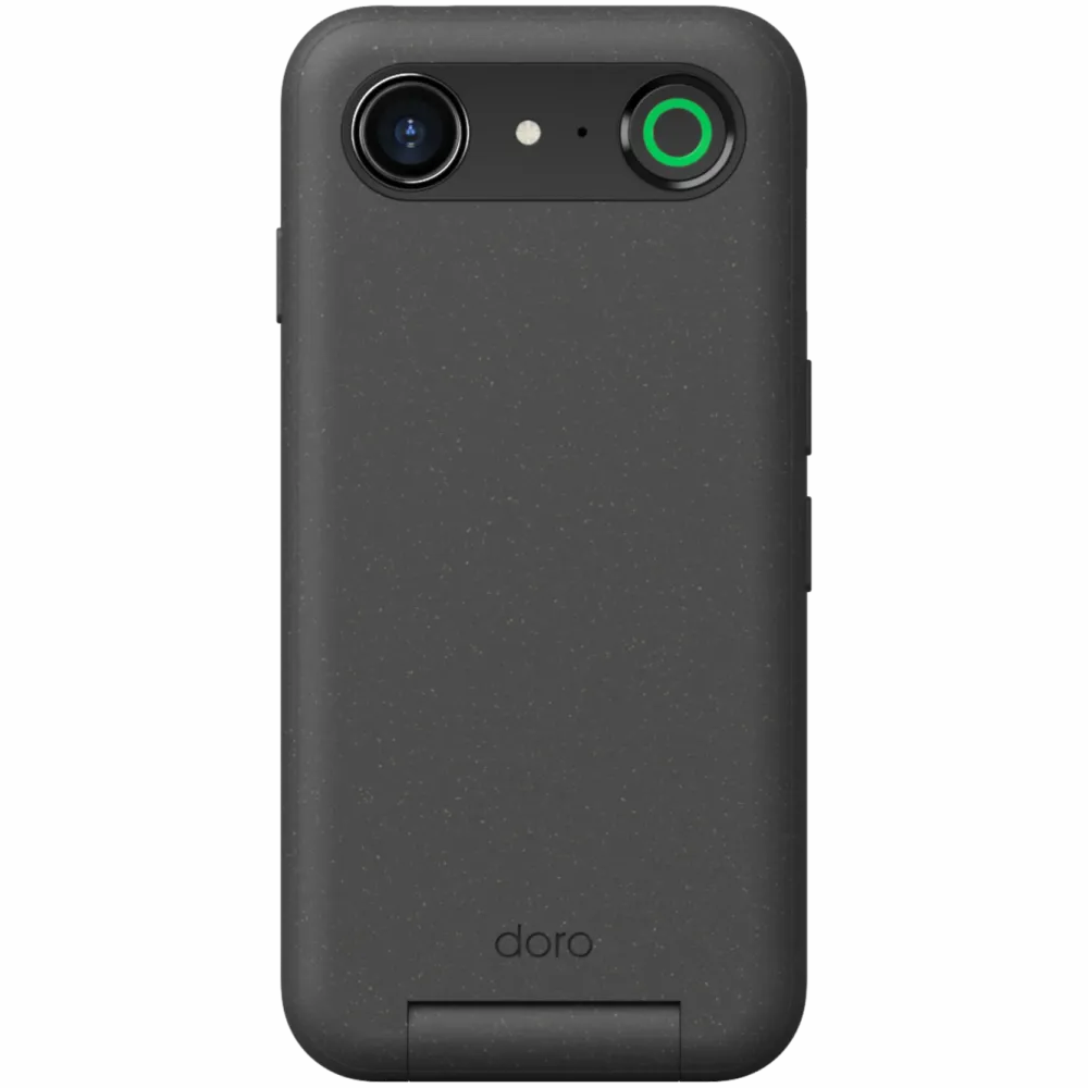 Doro Mobiltelefoner|Aurora A21 smarttelefon Grafittgrå