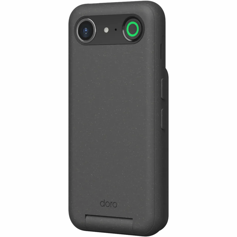 Doro Mobiltelefoner|Aurora A21 smarttelefon Grafittgrå