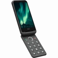 Doro Mobiltelefoner|Aurora A21 smarttelefon Grafittgrå