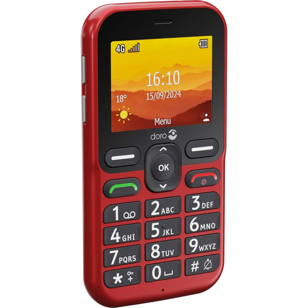 Doro Mobiltelefoner|Leva L11 mobiltelefon