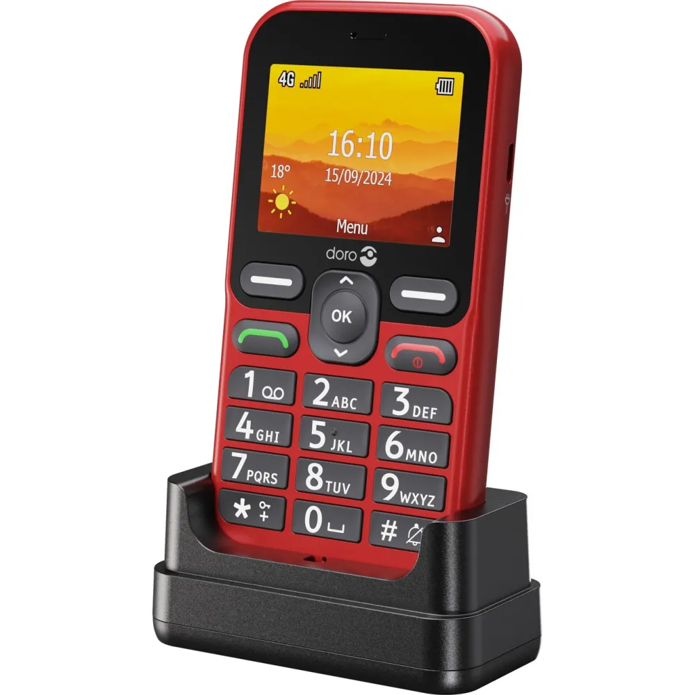Doro Mobiltelefoner|Leva L11 mobiltelefon