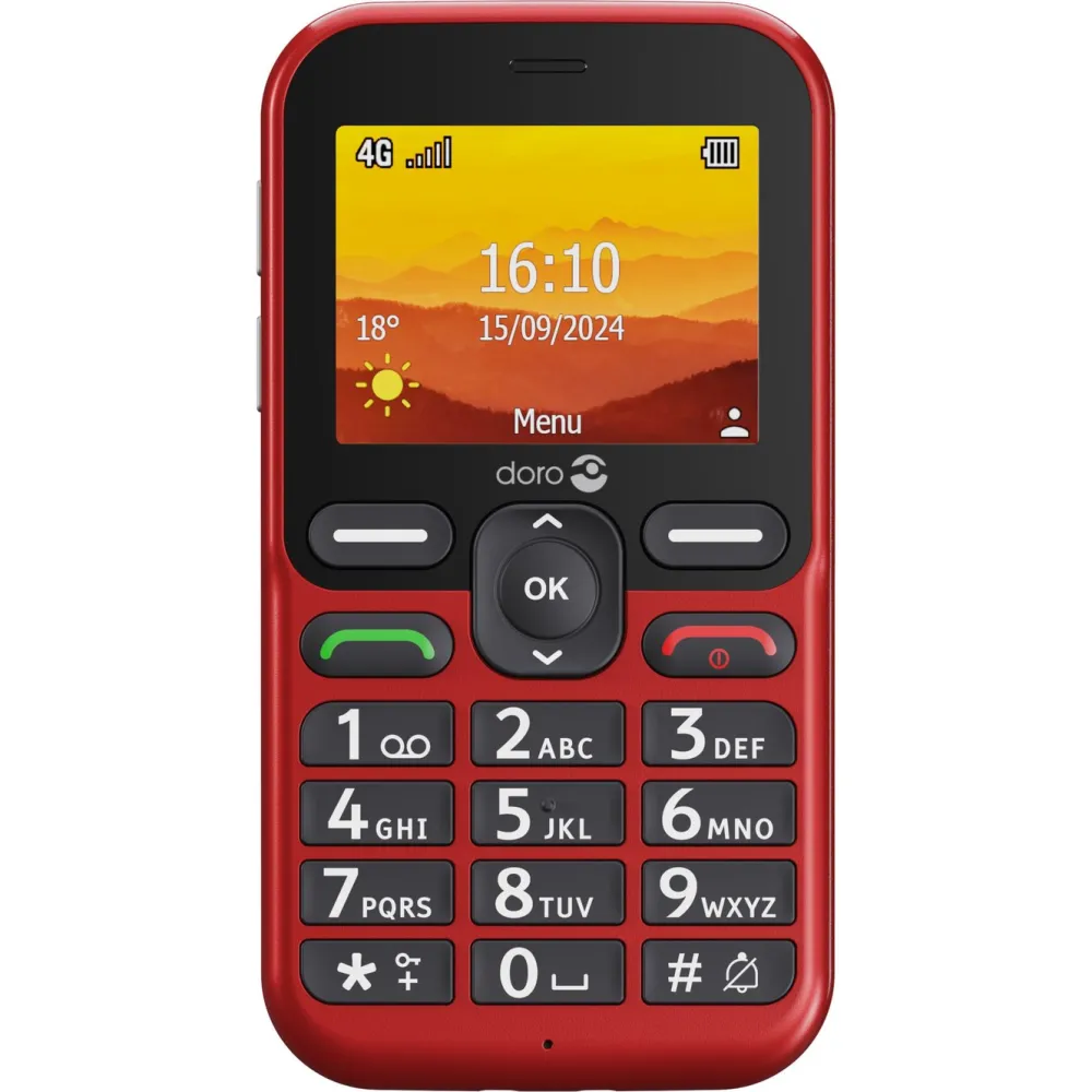 Doro Mobiltelefoner|Leva L11 mobiltelefon