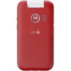 Doro Mobiltelefoner|Leva L21 sammenleggbar mobiltelefon