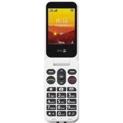 Doro Mobiltelefoner|Leva L21 sammenleggbar mobiltelefon