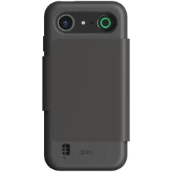 Doro Mobildeksler & Etui|mobiletui for Aurora A11 smarttelefon