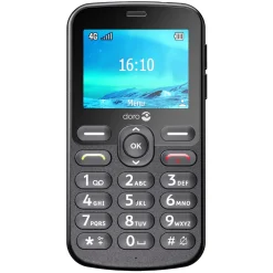 Doro Mobiltelefoner|1881 Mobiltelefon med kamera