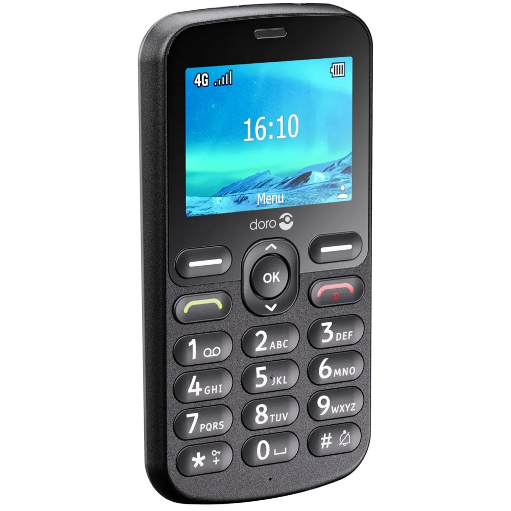 Doro Mobiltelefoner|1881 Mobiltelefon med kamera