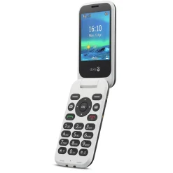 Doro Mobiltelefoner|6881 Mobiltelefon med to skjermer
