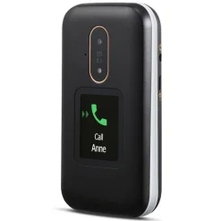 Doro Mobiltelefoner|6881 Mobiltelefon med to skjermer