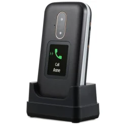 Doro Mobiltelefoner|6881 Mobiltelefon med to skjermer