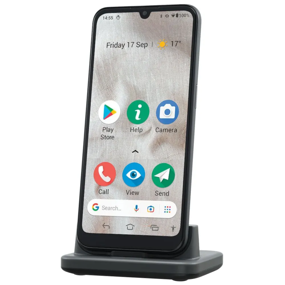 Doro Mobiltelefoner|8110 Smartphone
