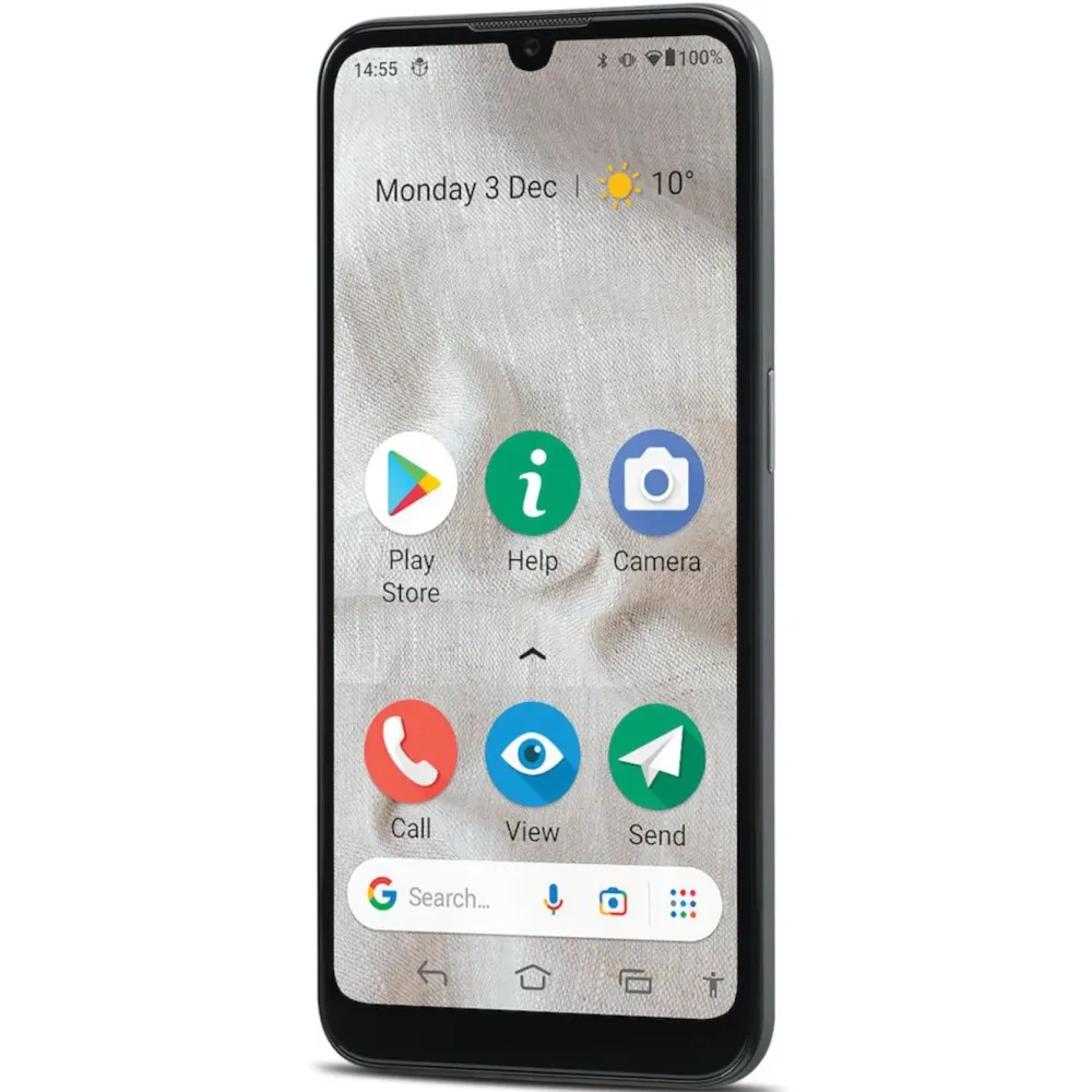 Doro Mobiltelefoner|8110 Smartphone