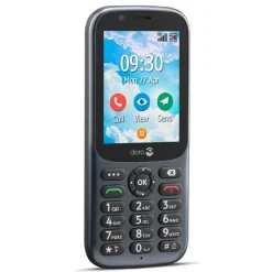 Doro Mobiltelefoner|731X 4G Mobil med kamera