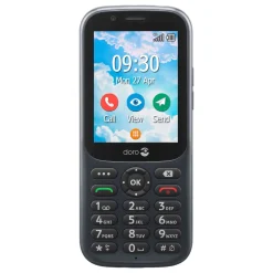 Doro Mobiltelefoner|731X 4G Mobil med kamera