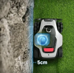 Dreame Hage|Gressklippere|A3 AWD 1000 Robotgressklipper